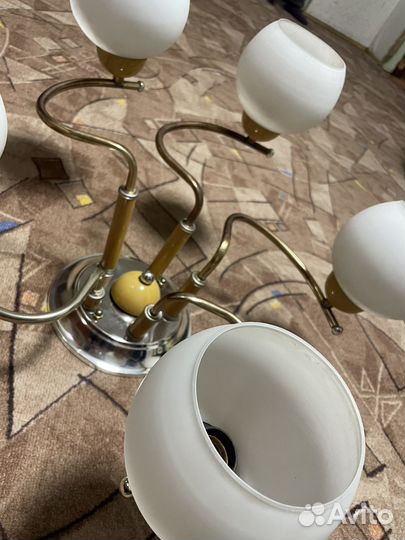 Светильник потолочный