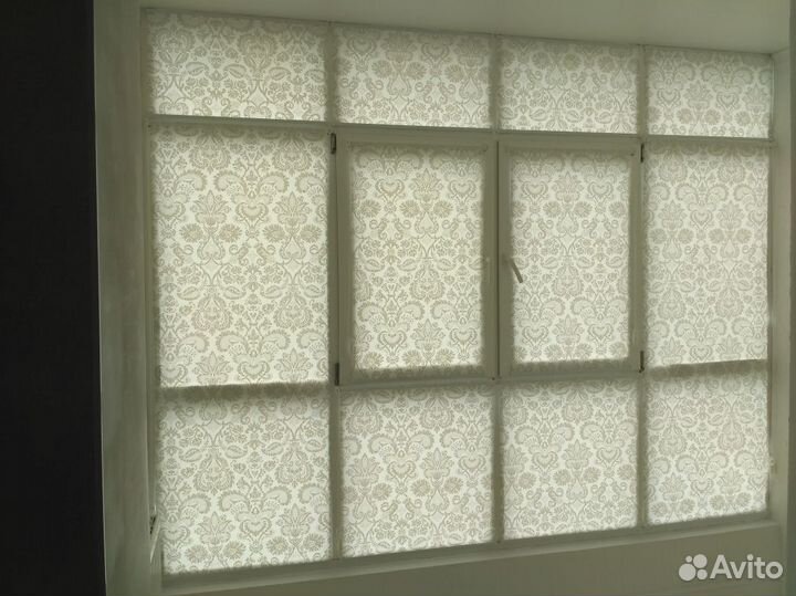 Рулонные кассетные шторы блекаут Y3103-Z47751