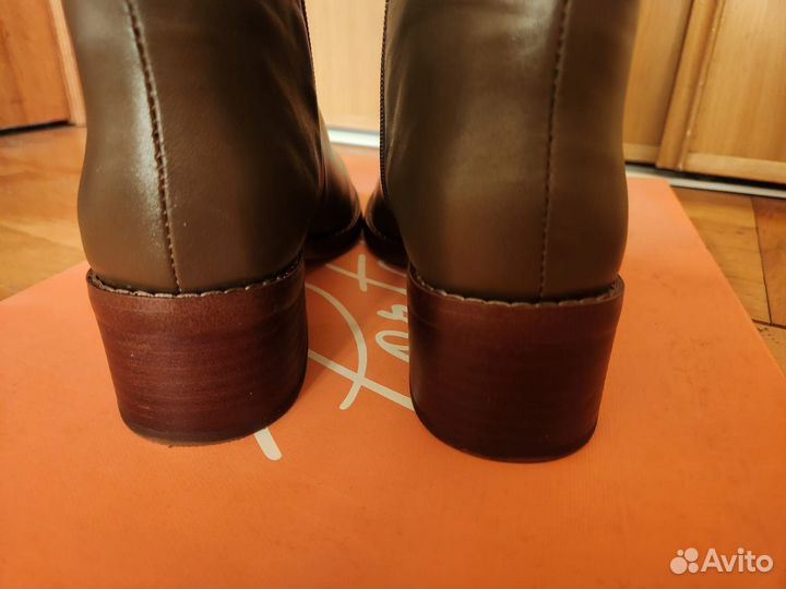 Сапоги Portal 40