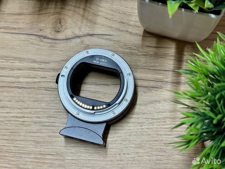 Адаптер переходник mounth adapter EF - EOS R