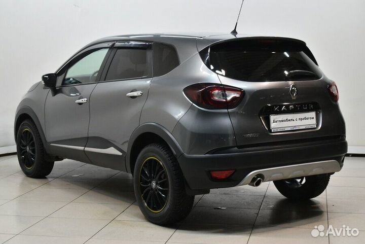 Renault Kaptur 1.6 МТ, 2017, 95 019 км