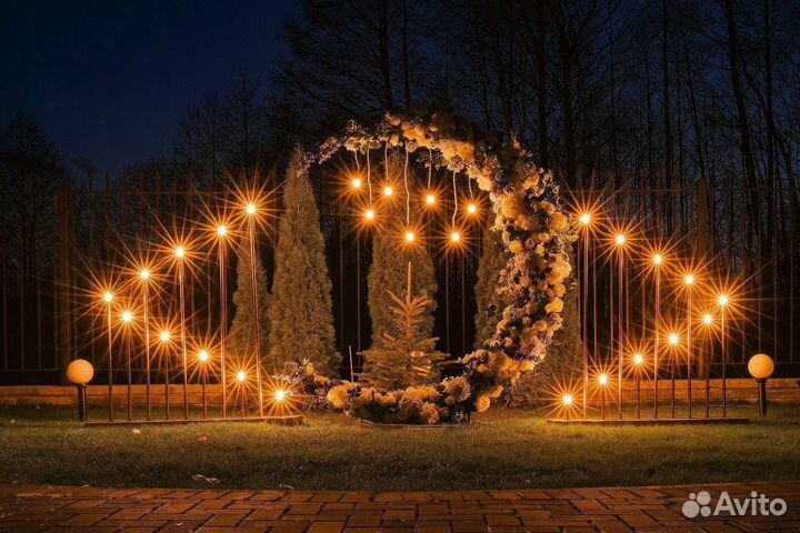 Свадебная арка продажа