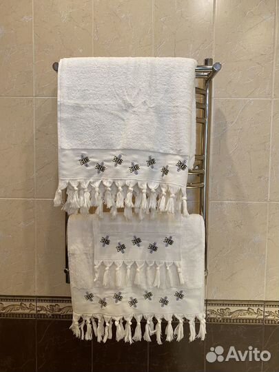 Махровые полотенца турция