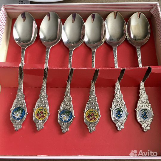 Ложки кофейные новые Германия