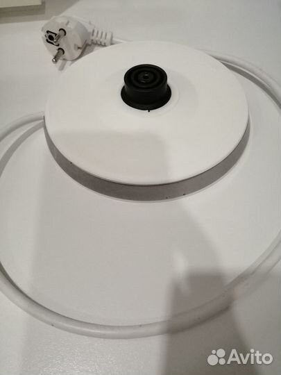 Чайник электрический керамика Polaris