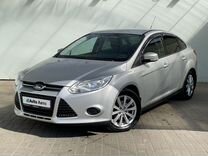 Ford Focus 1.6 AMT, 2013, 124 292 км, с пробегом, цена 1 075 000 руб.