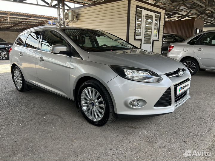 Ford Focus 2.0 AMT, 2013, 182 000 км