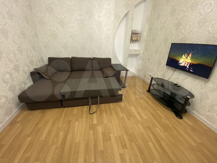 2-к. квартира, 60 м², 21/22 эт.