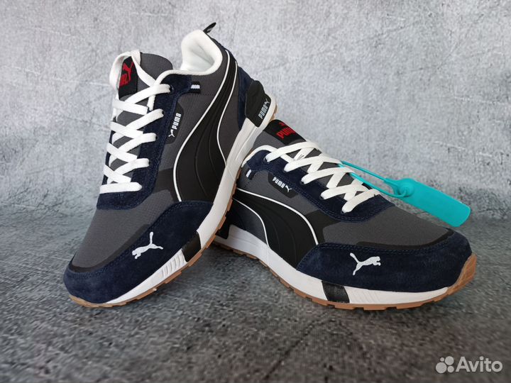 Кроссовки Puma весна-осень