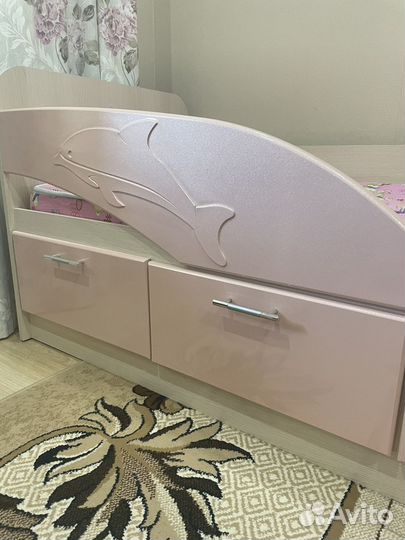 Детская кровать