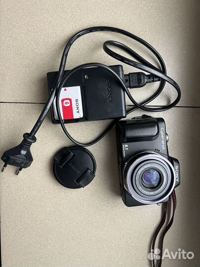 Фотоаппарат sony