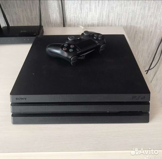 Sony playstation 4 pro 1tb