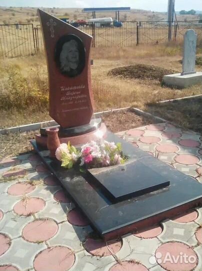 Изготовление памятников. Ессентуки