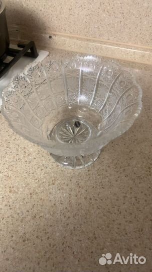 Варенница хрусталь