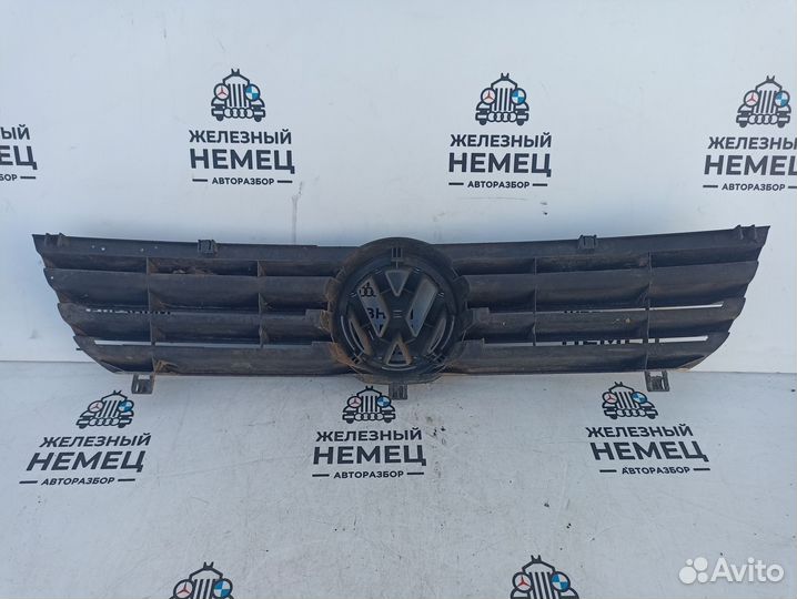 Решетка радиатора Volkswagen Polo 3