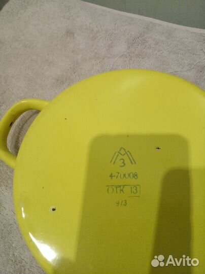 Сито СССР, штопоры