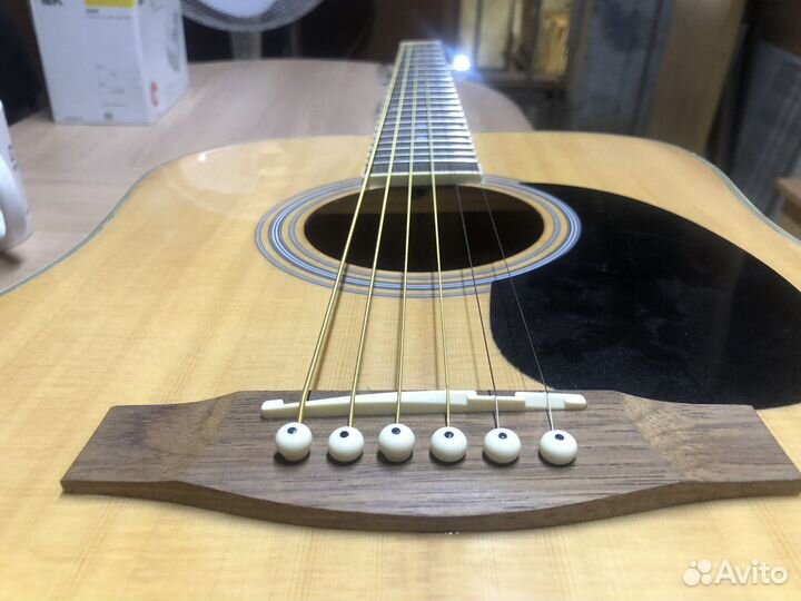 Гитара акустическая homage