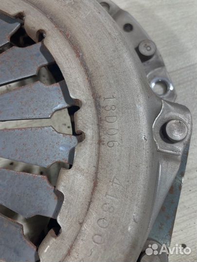 Корзина сцепления Kia Rio 3 седан 2013