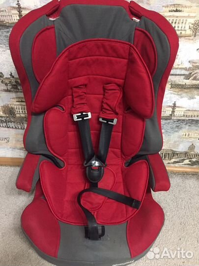 Детское автокресло