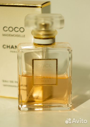 Chanel Coco Mademoiselle, UDP Paris