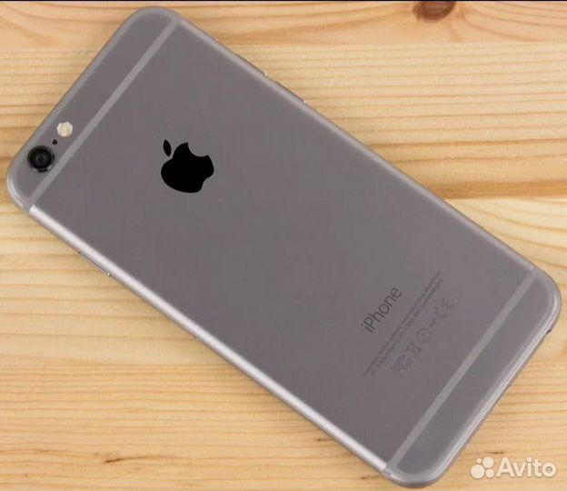 iPhone 6 Plus, 16 ГБ