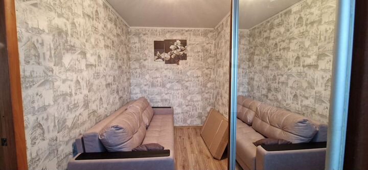 2-к. квартира, 43,8 м², 5/5 эт.