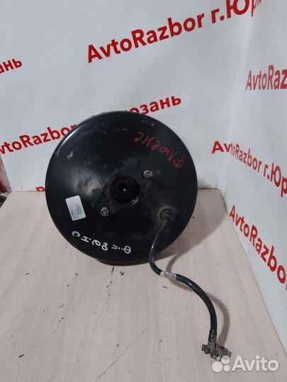 Вакумный усилитель тормоза Renault Fluence