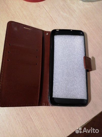 Чехол-книжка для Xiaomi Redmi 9А