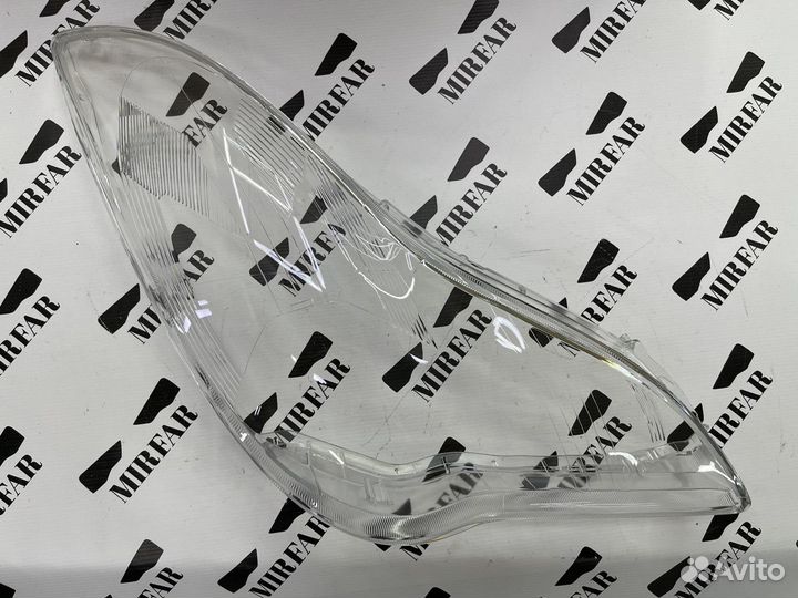 Правое стекло фары Infiniti EX/QX50 (J50) 2007-201