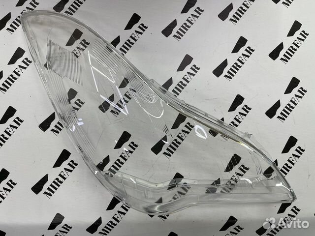 Правое стекло фары Infiniti EX/QX50 (J50) 2007-201