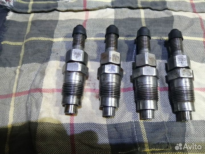 Форсунки Mitsubishi 4D56