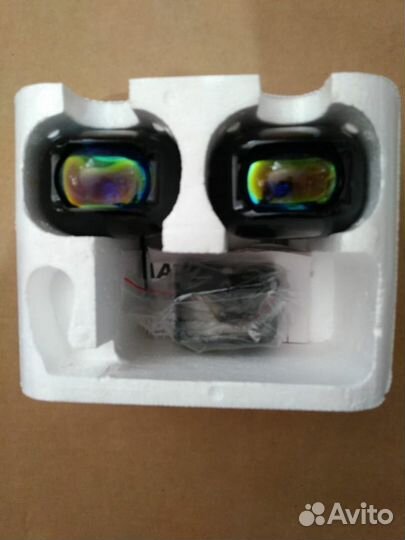 Фары противотуманные LA-2020 Rainbow - дальний