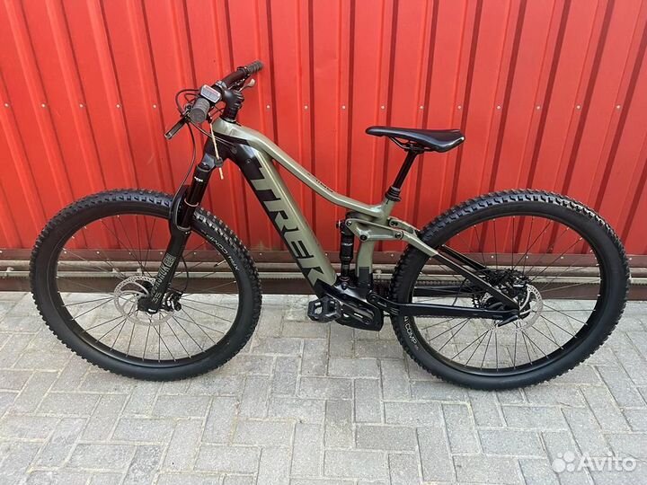 Электровелосипед Trek Rail 5 размер S