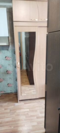 Комната 17,9 м² в 1-к., 5/5 эт.