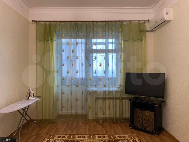 1-к. квартира, 50 м², 7/10 эт.