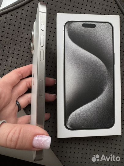 iPhone 15 Pro Max, 256 ГБ