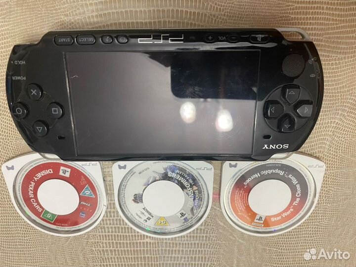 Sony psp