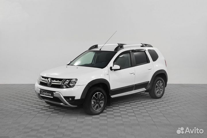 Renault Duster 2.0 AT, 2019, 72 000 км