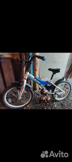 Детский велосипед