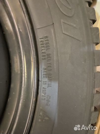 Колеса на toyota corolla