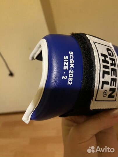 Перчатки для единоборств