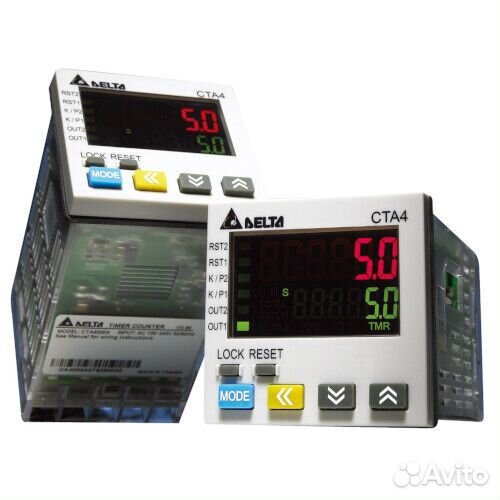 Приборы кипиа delta