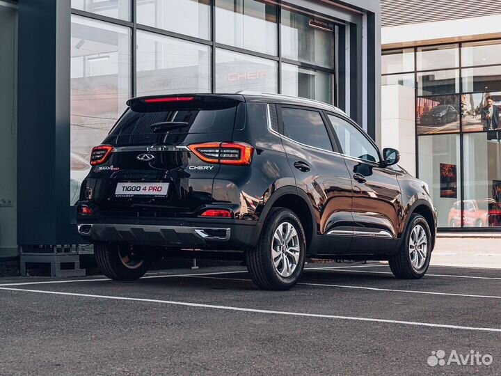 Chery Tiggo 4 Pro 1.5 МТ, 2023