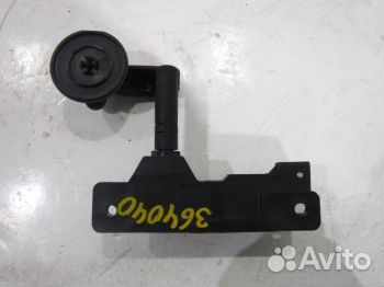 Моторчик задней форточки