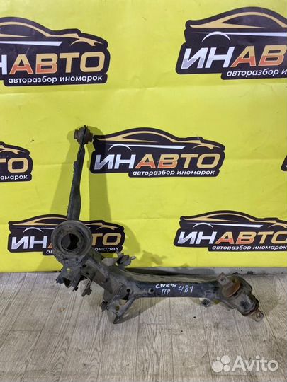 Рычаг подвески нижний задний правый Honda Civic 4D