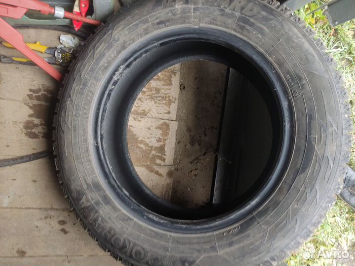 Yokohama Ice Guard Stud IG55 165/65 R15 95T