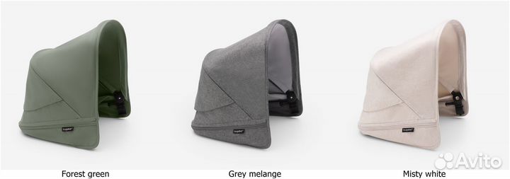 Капюшон Bugaboo Donkey Sun Canopy (Новые)