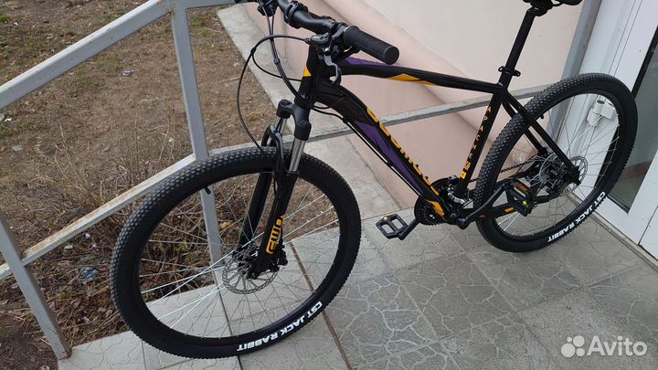 Велосипед Forward Apache