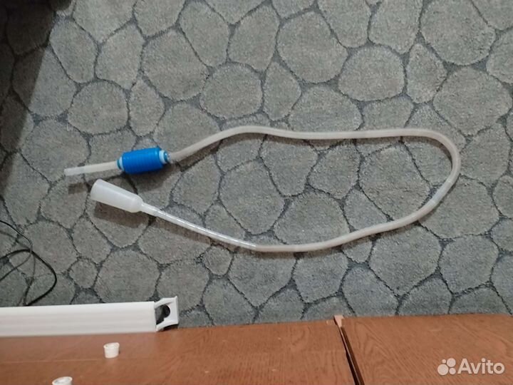Сифон для аквариума