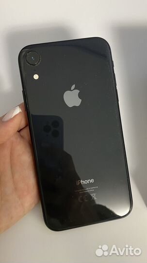 iPhone Xr, 64 ГБ